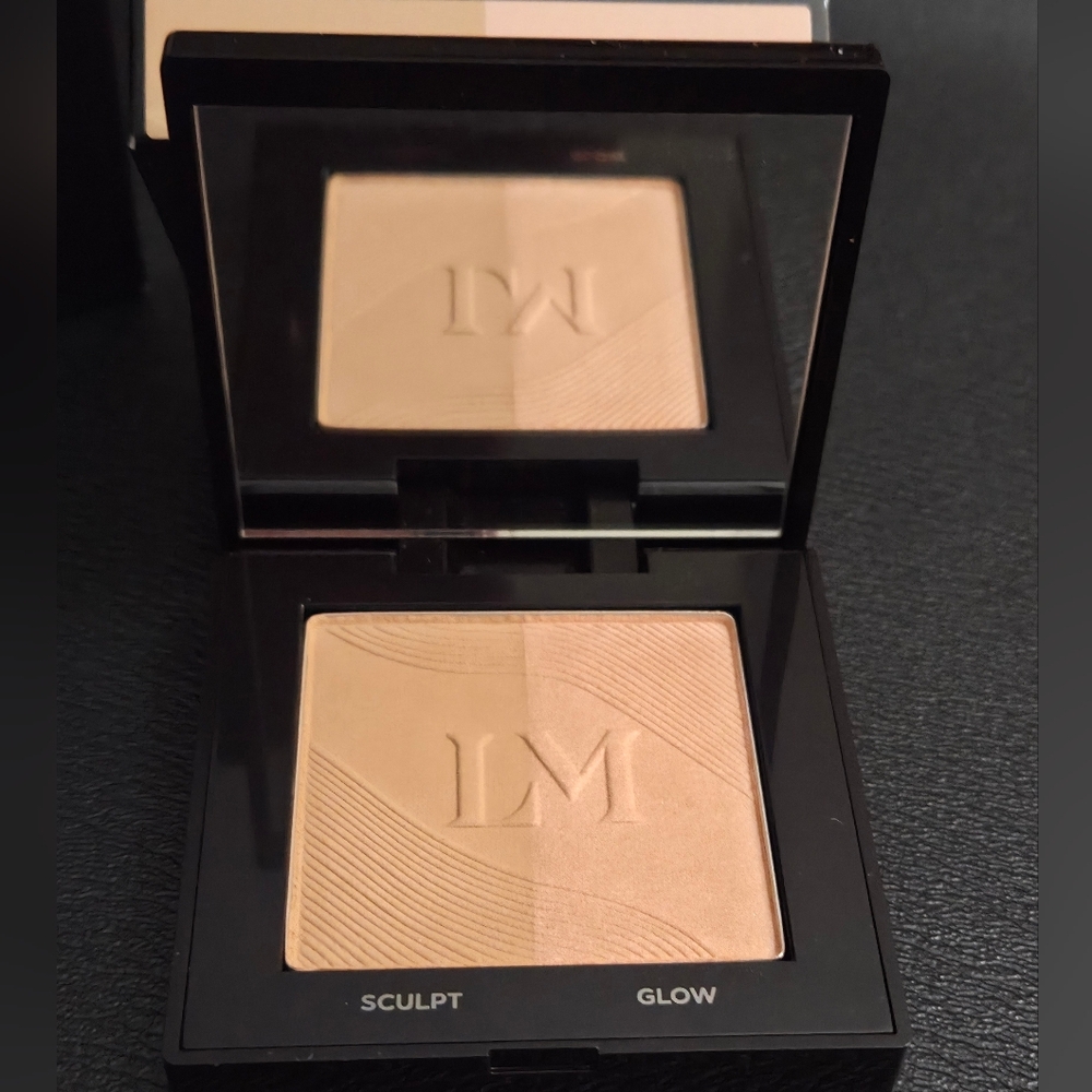 Laura Mercier Bronze Color Infusion Talc-Free Matte & Luminous Duo St.-Croix 10